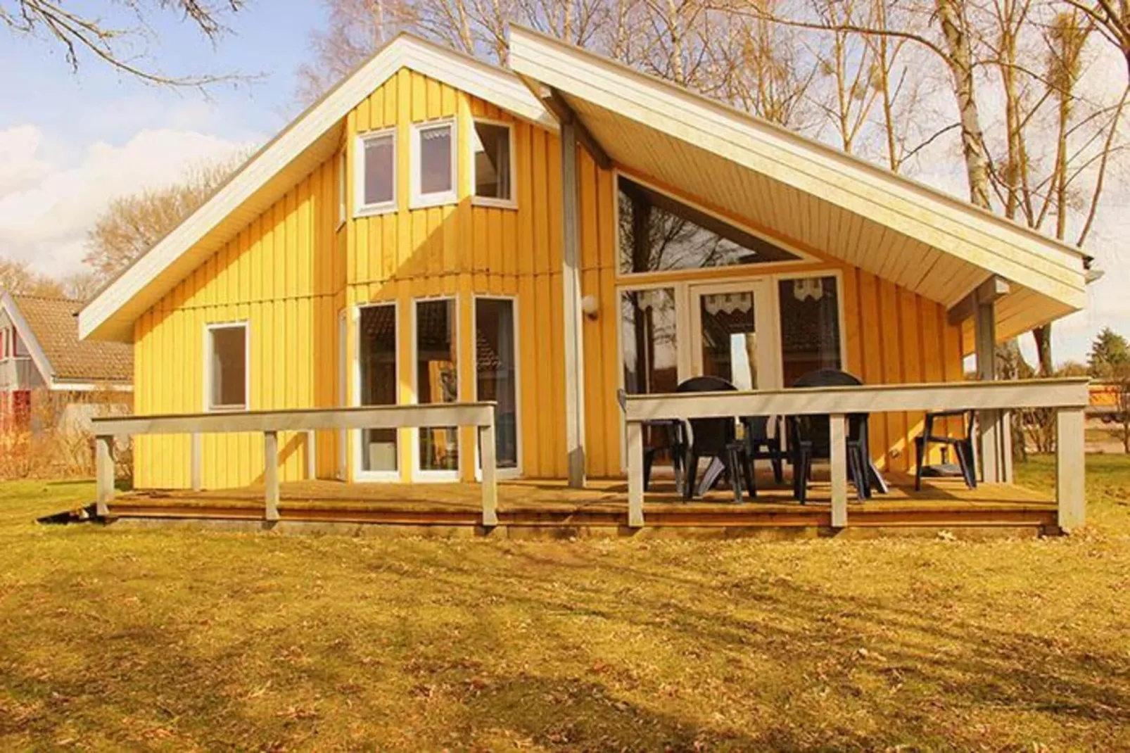FH Wildgans Comfort Nr 280-Exterior summer