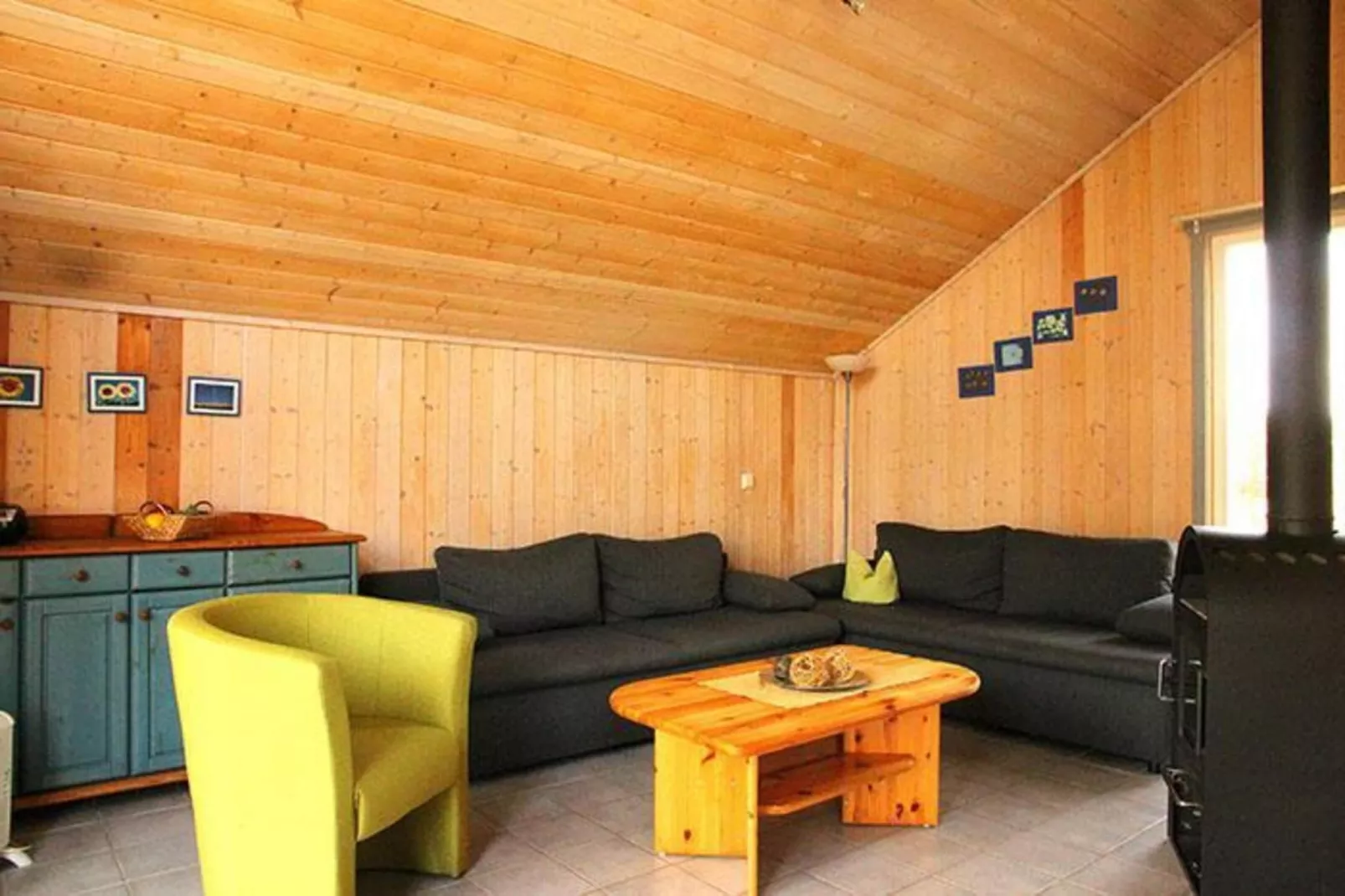 FH Wildgans Comfort Nr 280-Living room