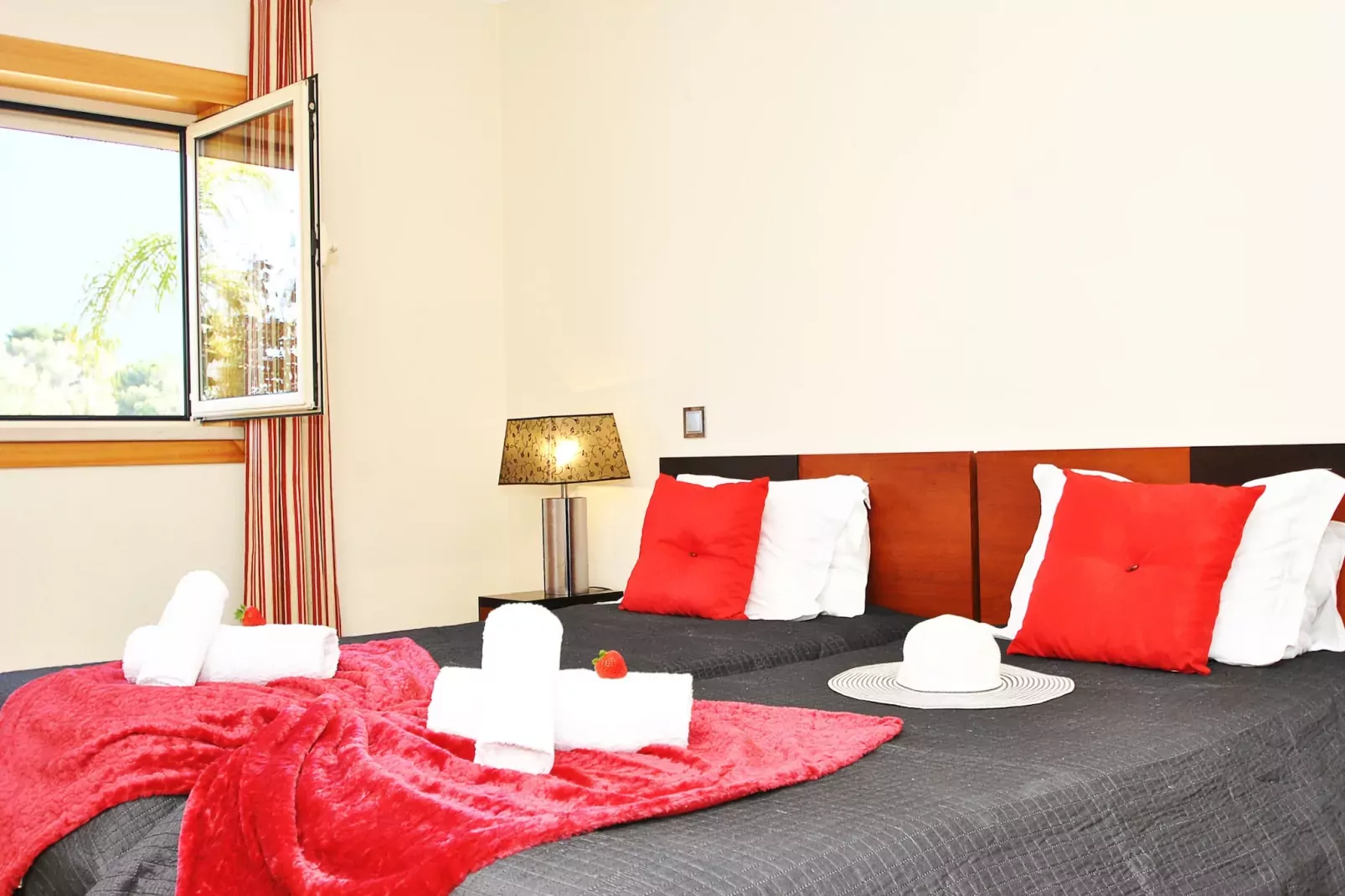 Villa Florida-Schlafzimmer