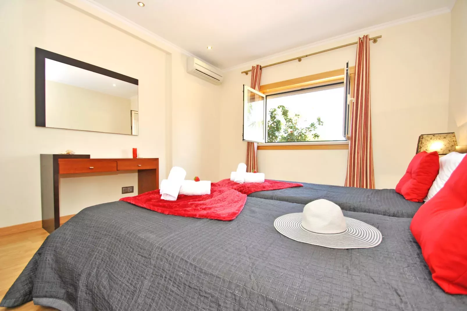 Villa Florida-Schlafzimmer