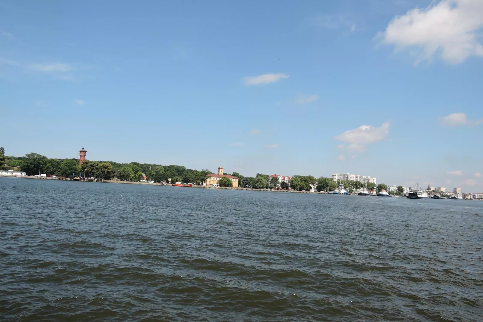 Apartament w Świnoujściu dla 2 osób-Gebiete Sommer 5 km
