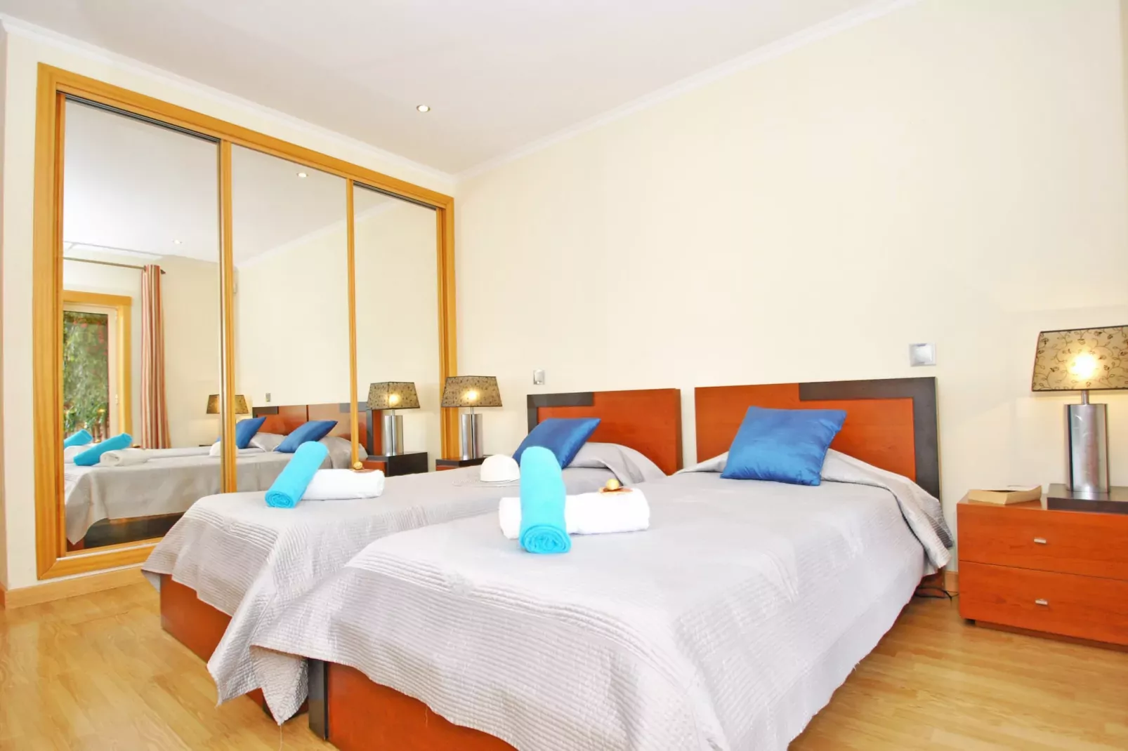 Villa Florida-Schlafzimmer