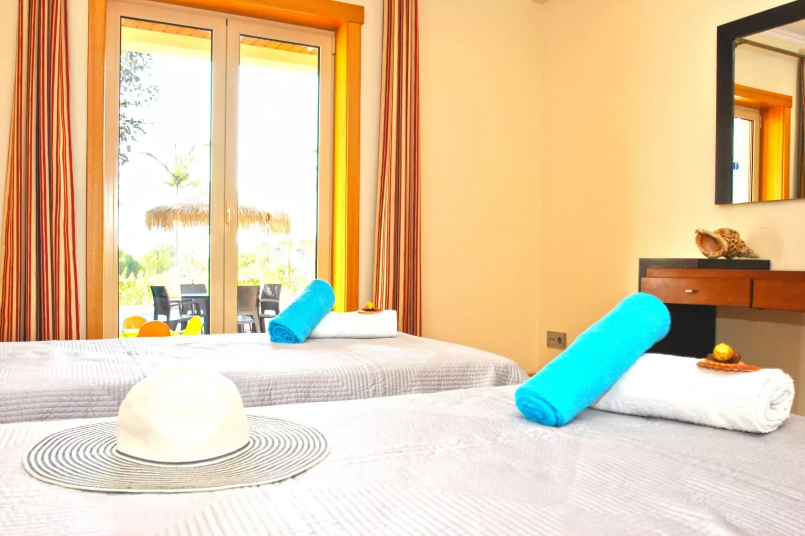 Villa Florida-Schlafzimmer