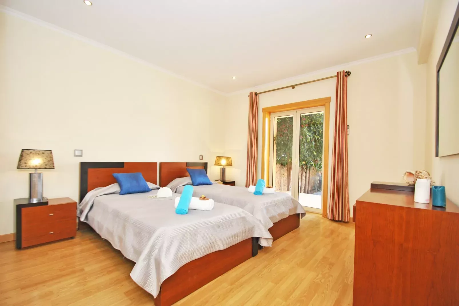 Villa Florida-Schlafzimmer