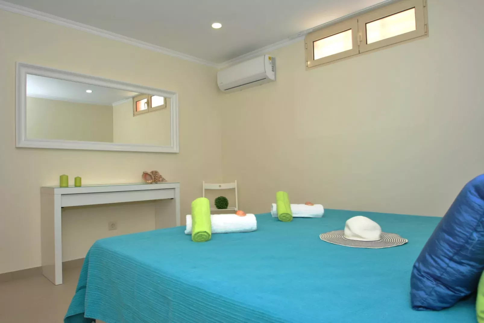 Villa Florida-Schlafzimmer