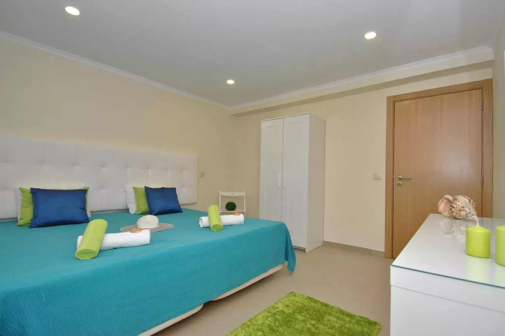 Villa Florida-Schlafzimmer