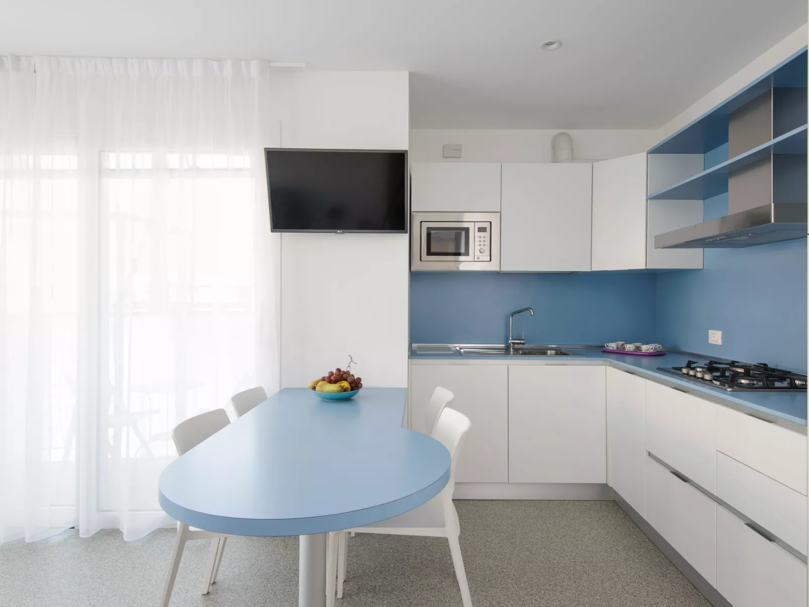 Residenza Edda-Inside