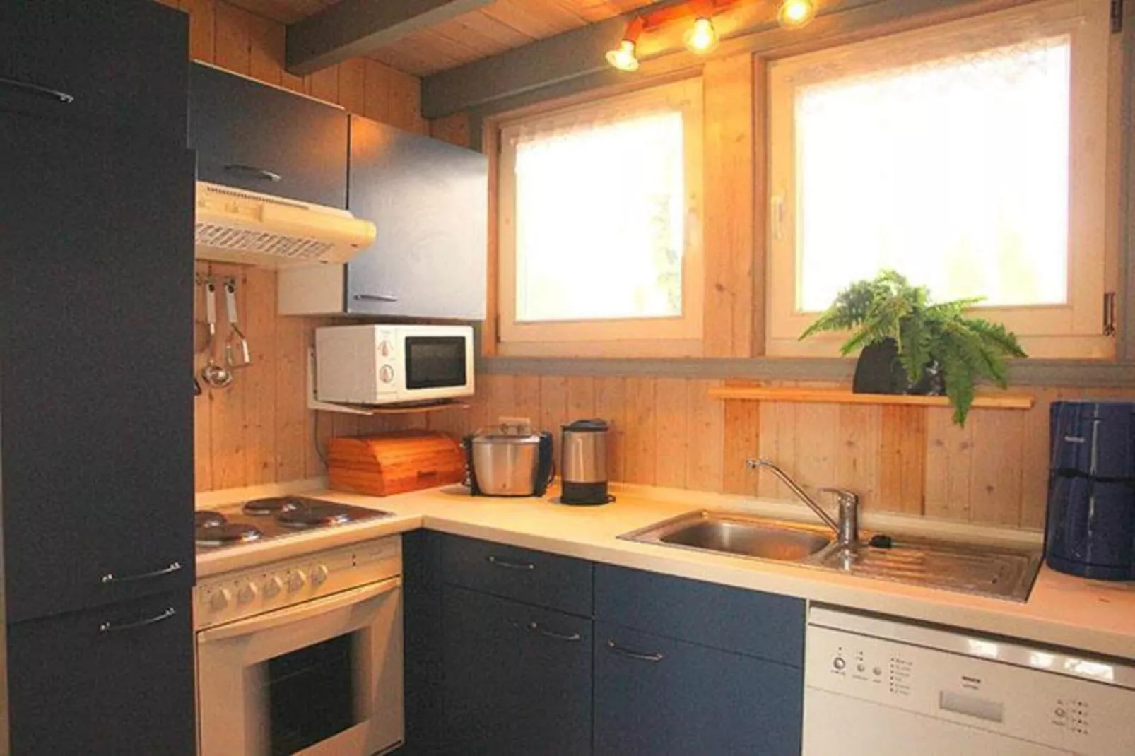 FH Wildgans Comfort Nr 280-Kitchen