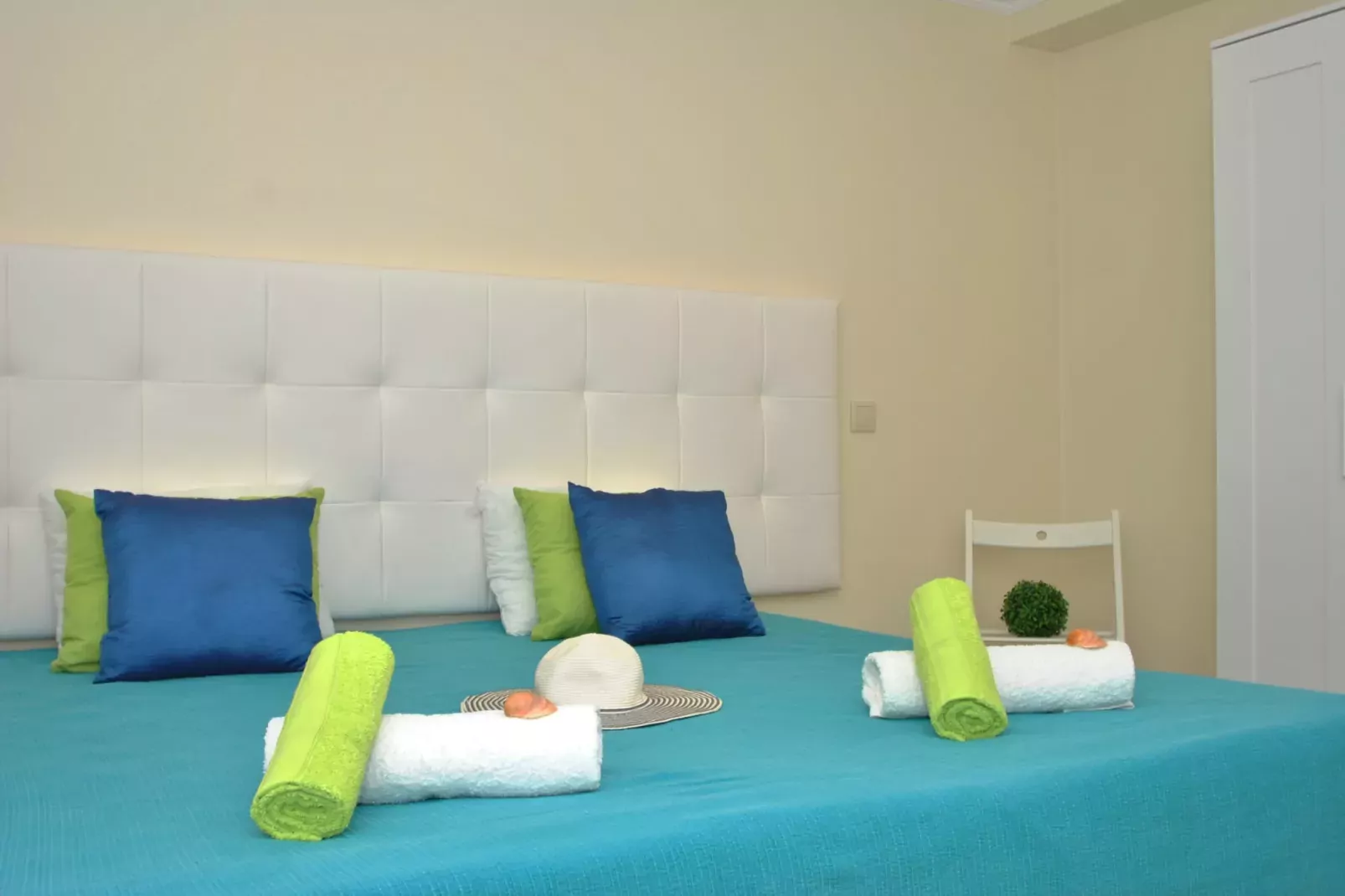 Villa Florida-Schlafzimmer