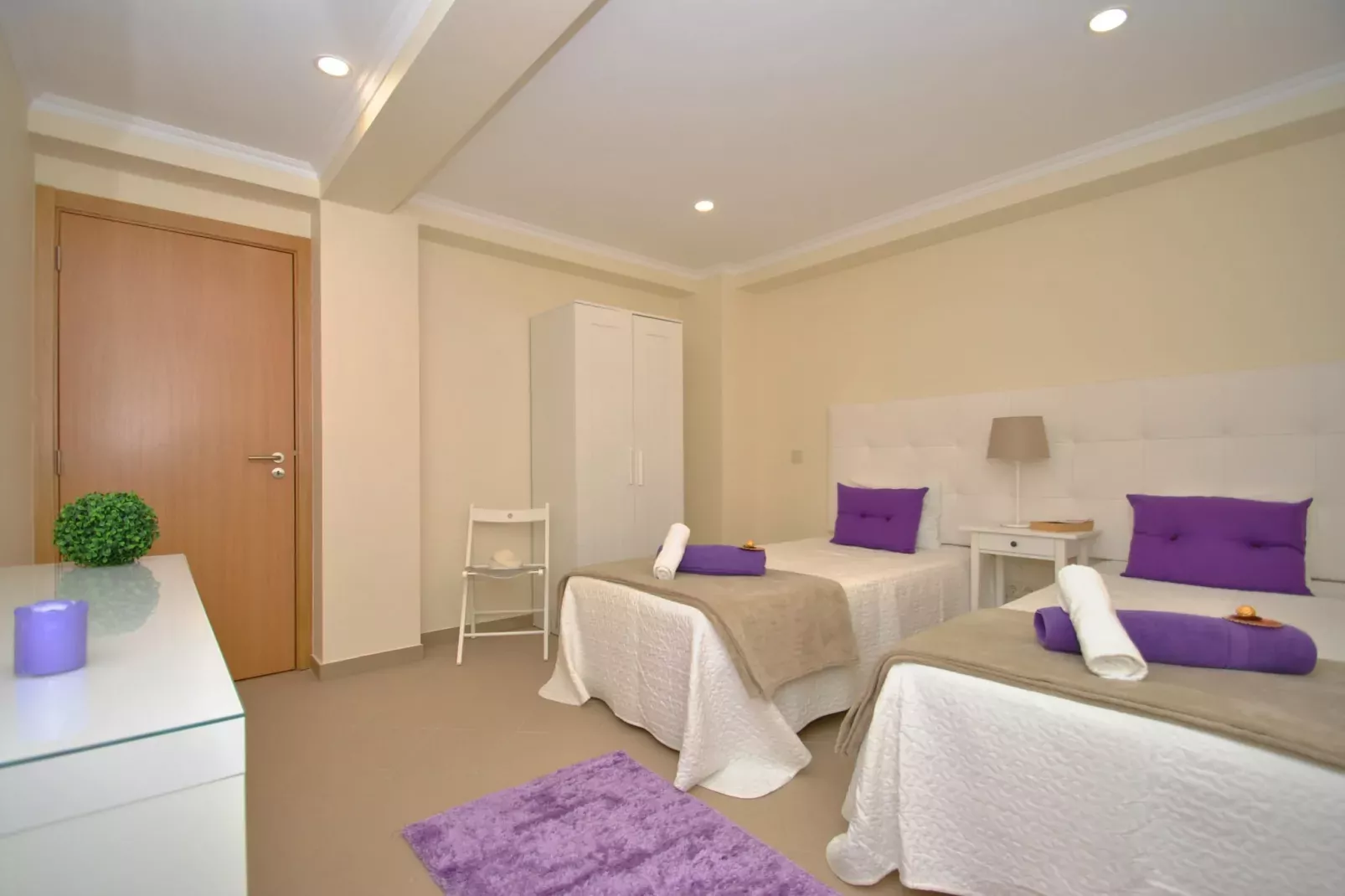 Villa Florida-Schlafzimmer