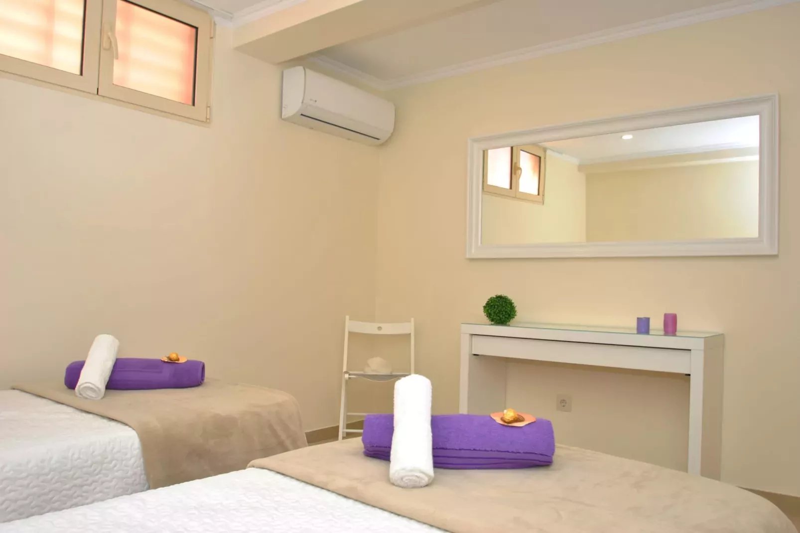 Villa Florida-Schlafzimmer