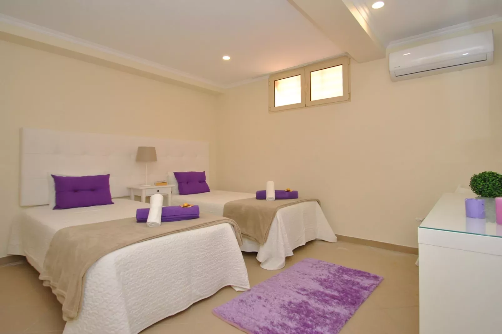 Villa Florida-Schlafzimmer