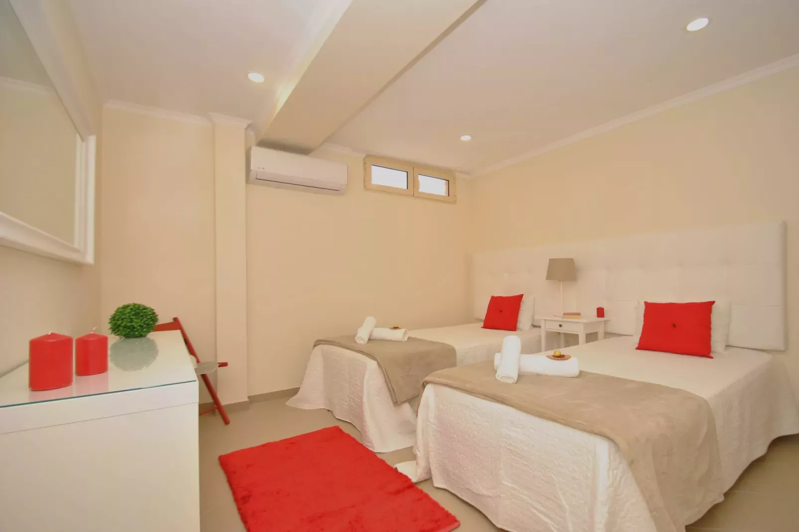 Villa Florida-Schlafzimmer
