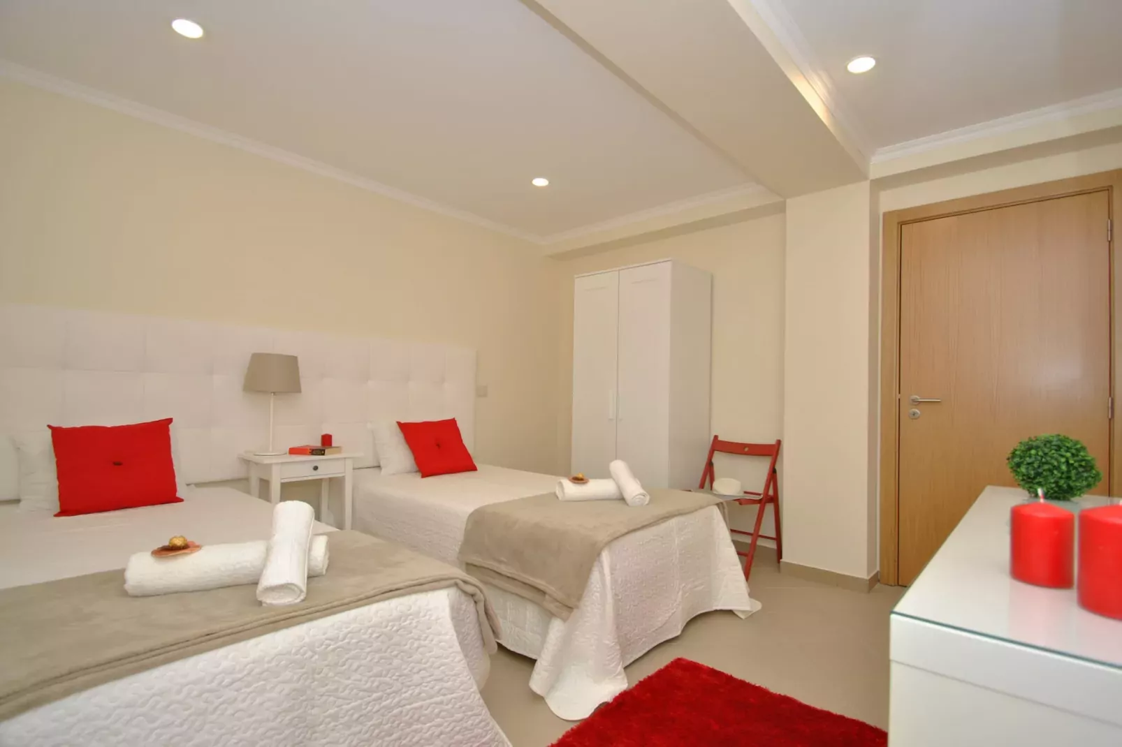 Villa Florida-Schlafzimmer