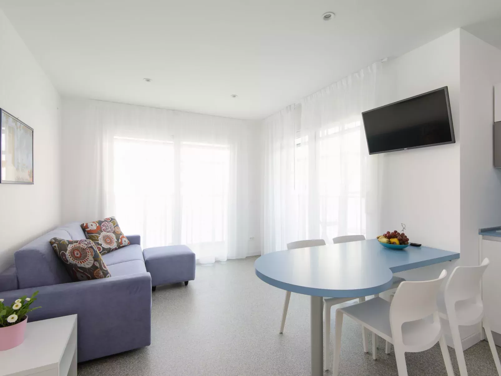 Residenza Edda-Inside