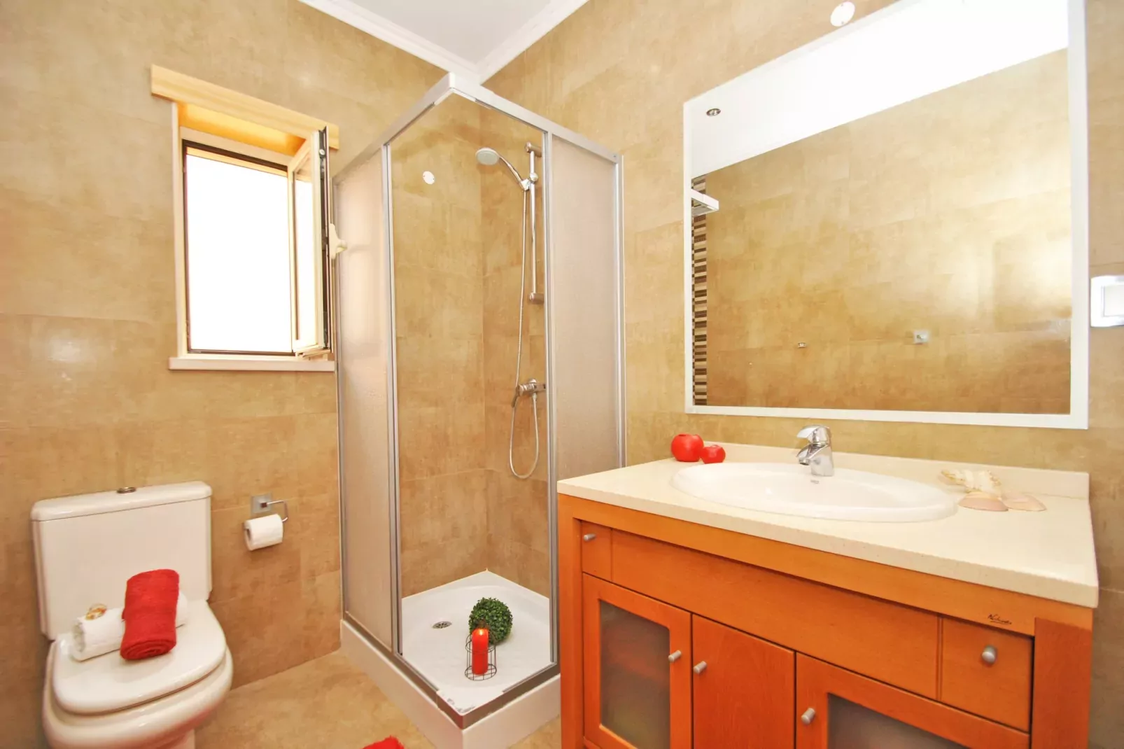 Villa Florida-Badezimmer