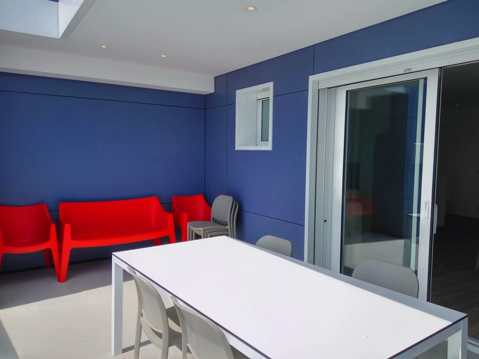Residenza Edda-Inside
