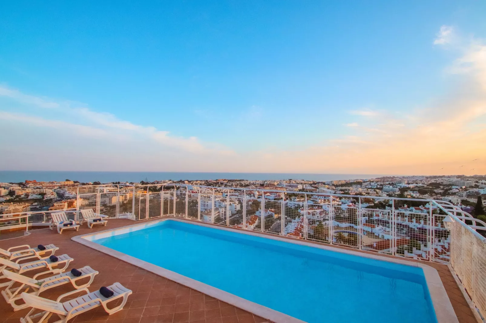 Penthouse Miami-Pool