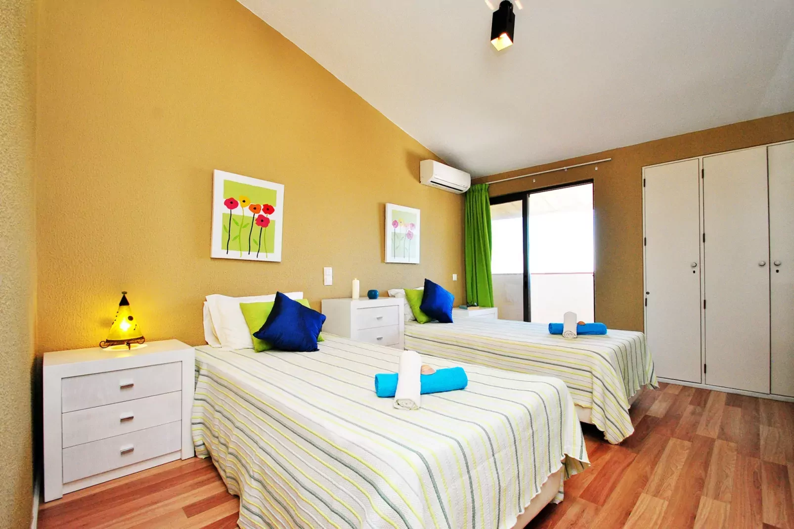 Penthouse Miami-Bedroom