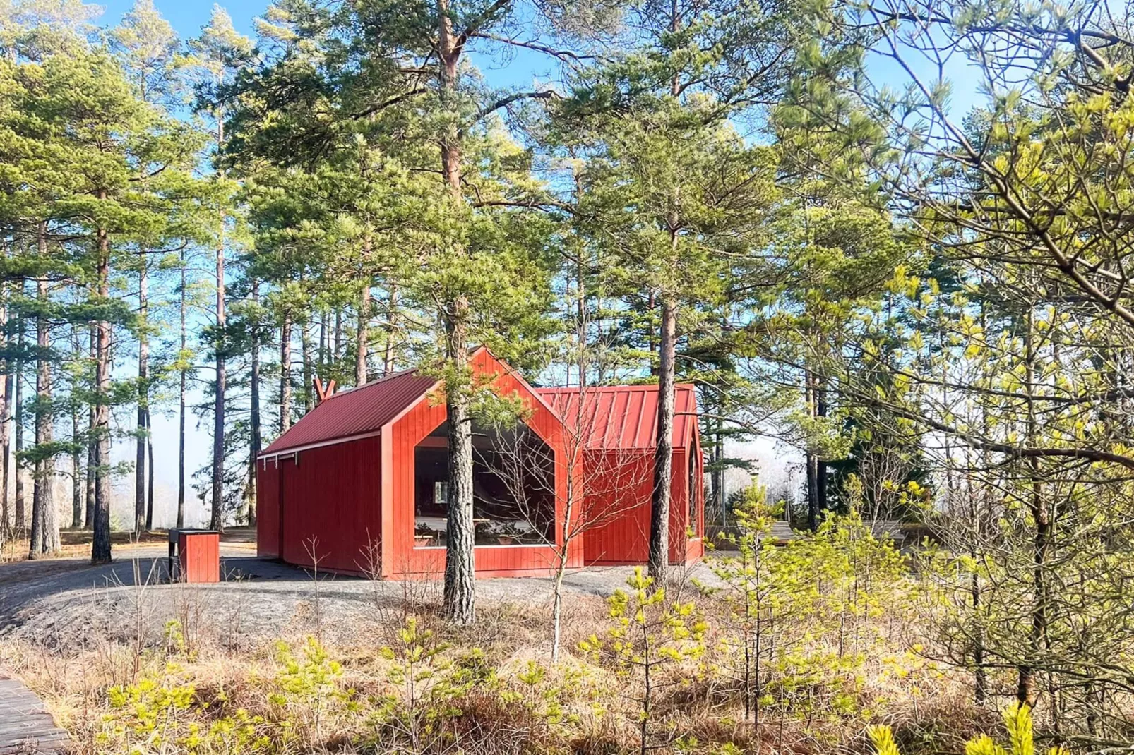 7 person holiday home in FORSHEDA-By Traum-Not tagged