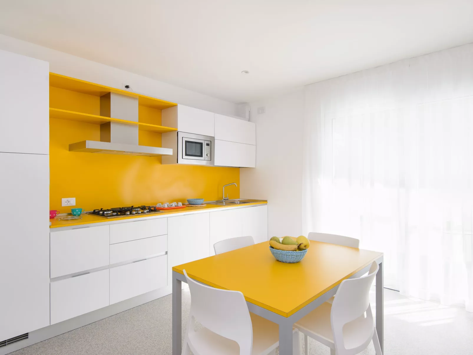 Residenza Edda-Inside