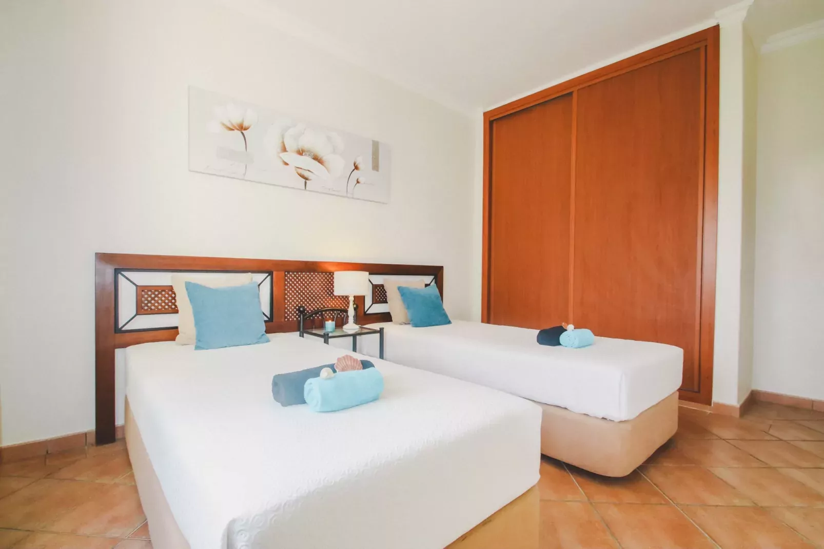 Villa Honolulu-Chambre