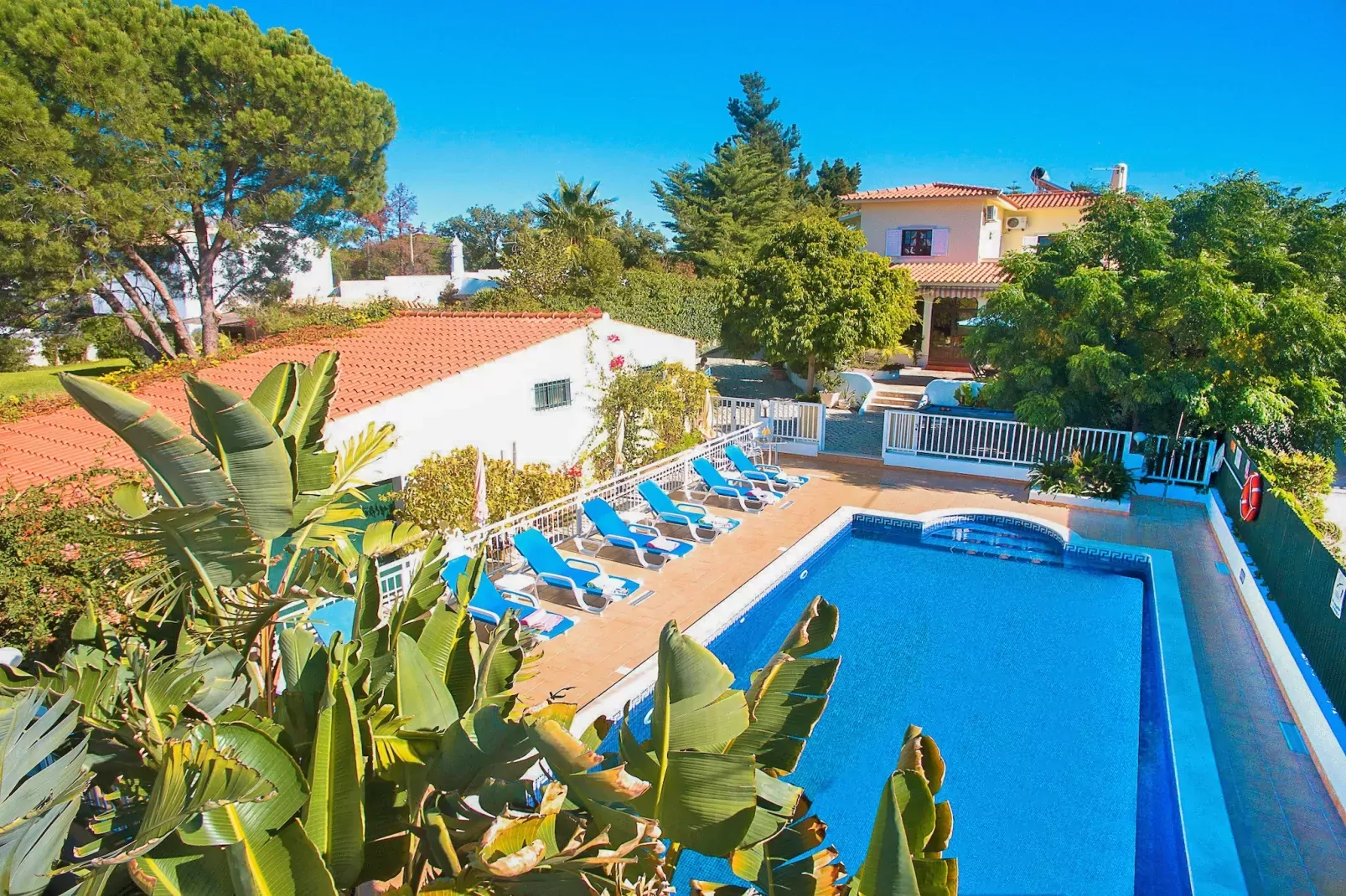 Villa Honolulu-Piscine
