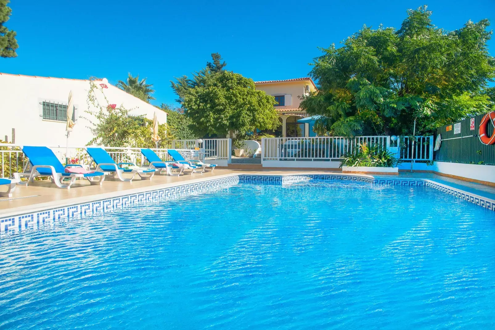 Villa Honolulu-Piscine