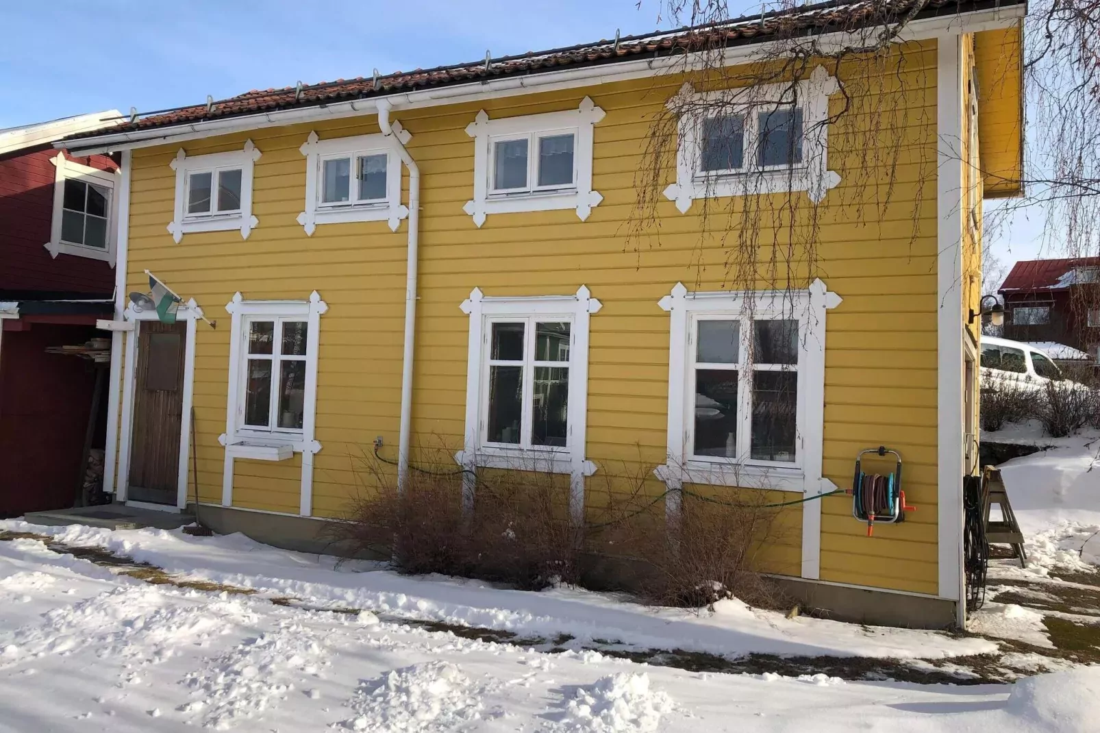 3 person holiday home in ÖSTERSUND-By Traum