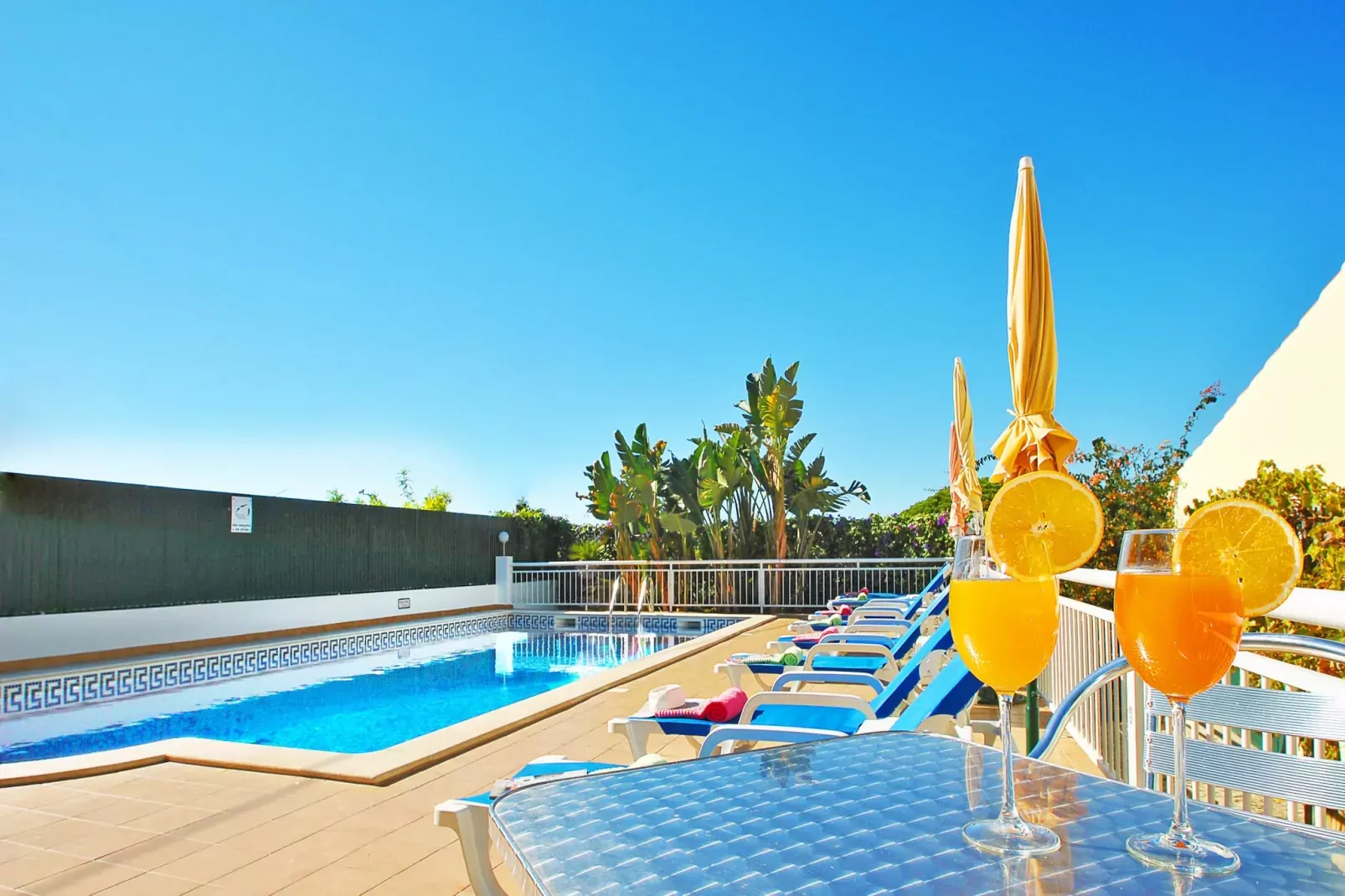 Villa Honolulu-Piscine
