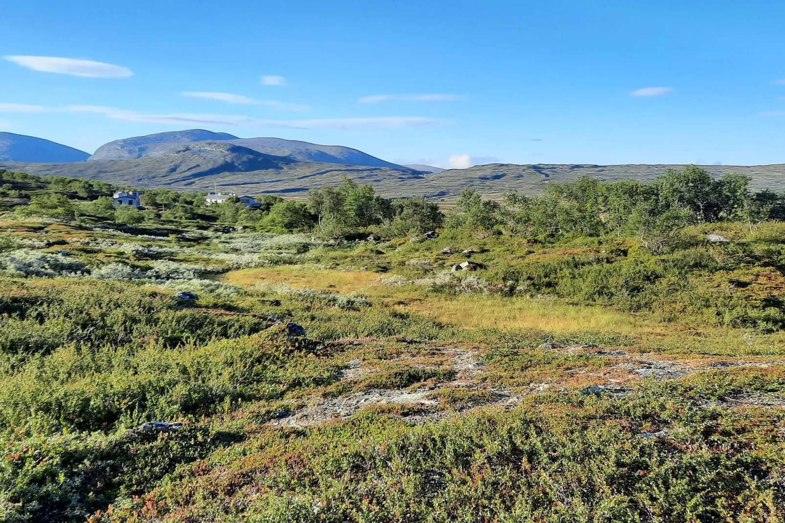 3 person holiday home in ÖSTERSUND-By Traum