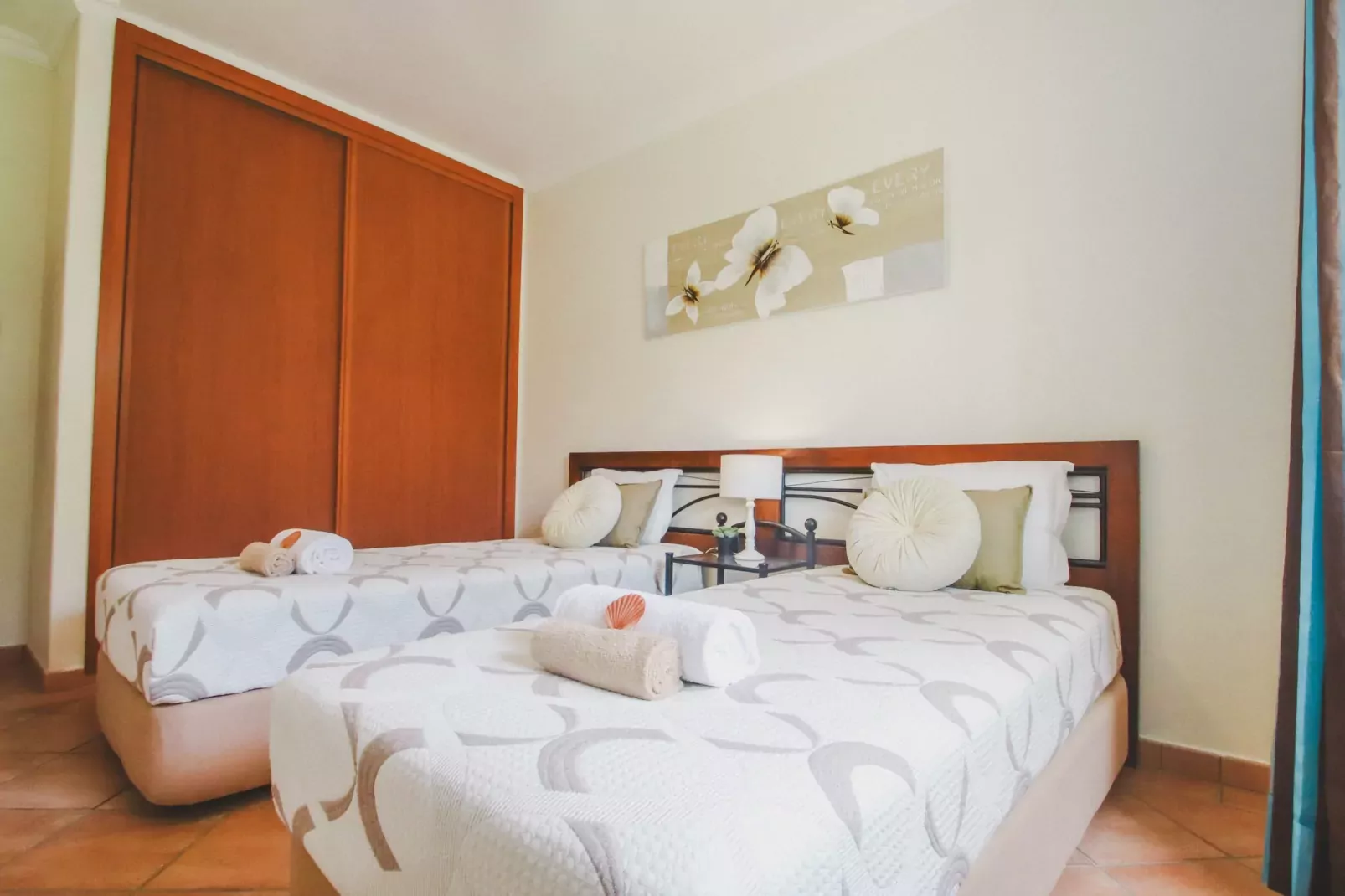 Villa Honolulu-Chambre