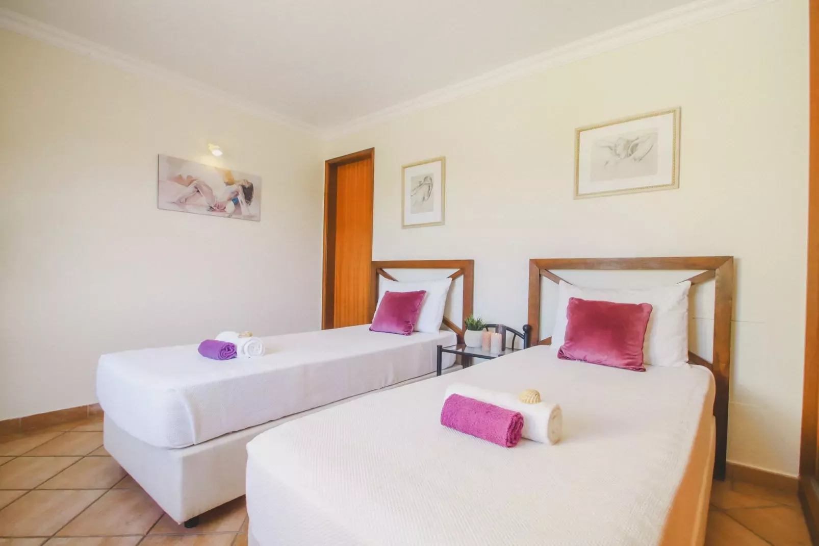 Villa Honolulu-Chambre