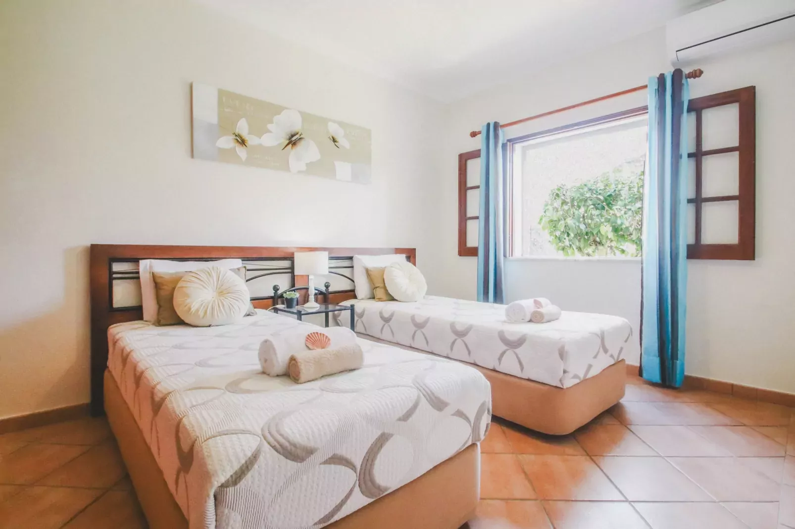 Villa Honolulu-Chambre