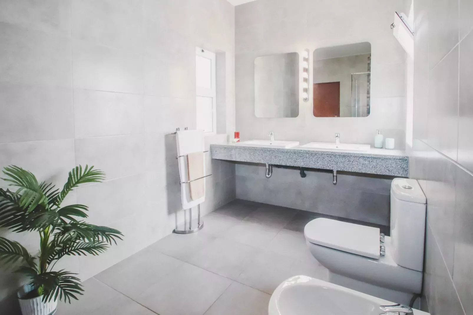 Villa Honolulu-Salle de bain