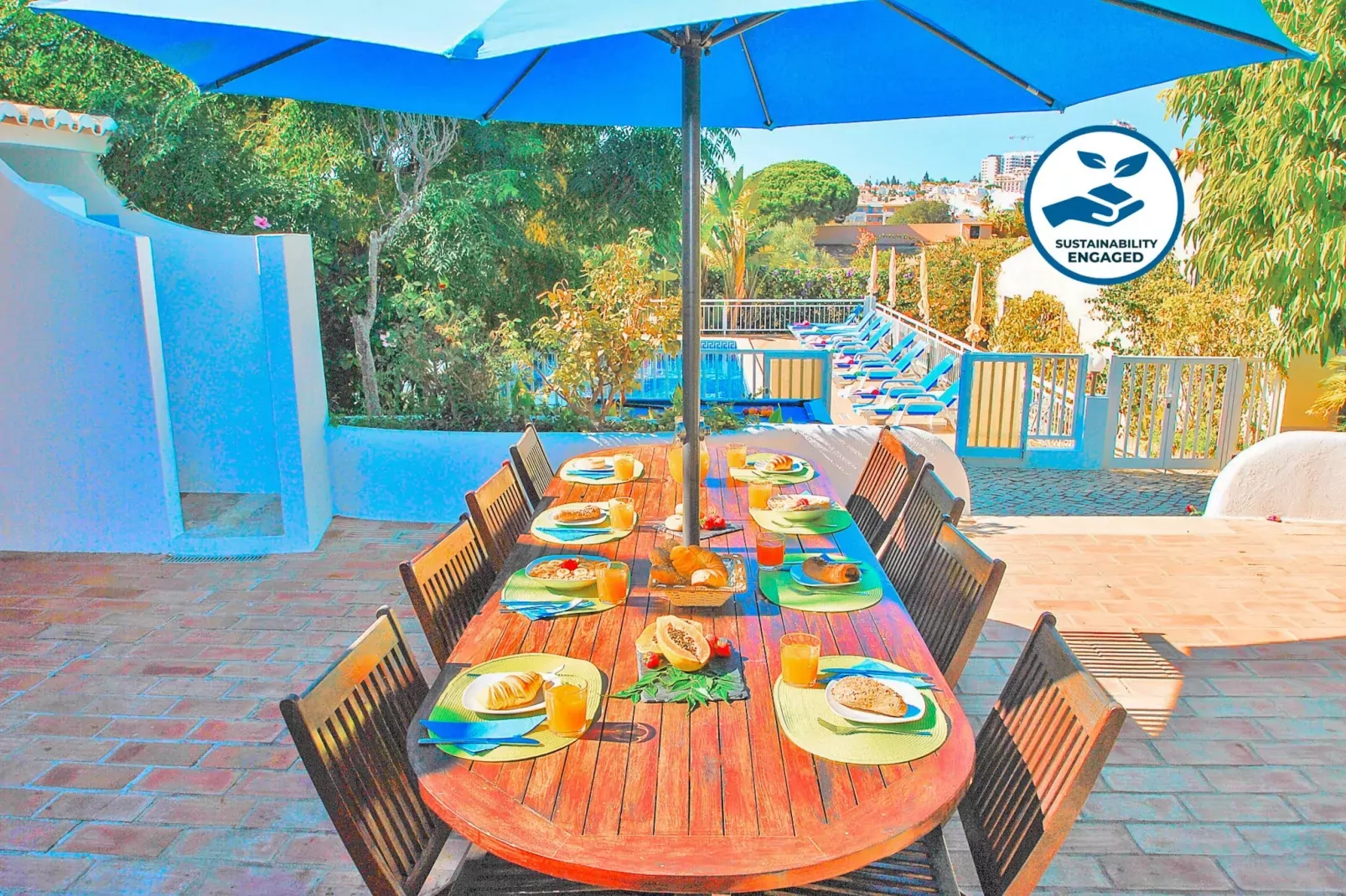 Villa Honolulu-Balcon-terrasse