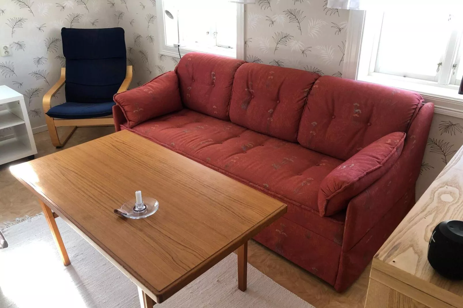 3 Personen Ferienhaus in ÖSTERSUND-By Traum-Innen