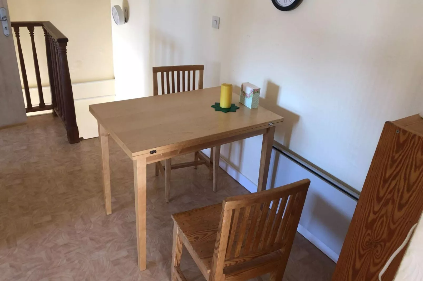 3 Personen Ferienhaus in ÖSTERSUND-By Traum-Innen