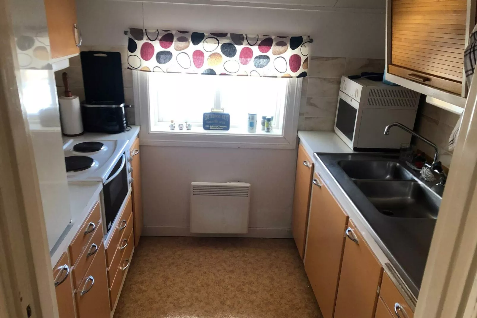 3 Personen Ferienhaus in ÖSTERSUND-By Traum-Innen