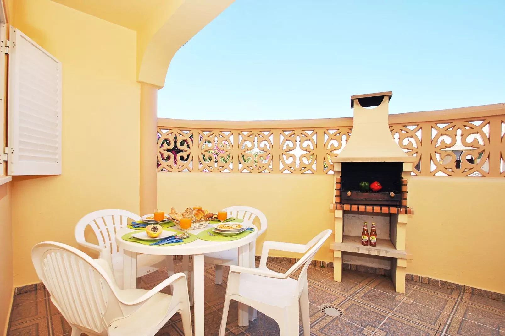 Villa Puerto Rico-Extérieur