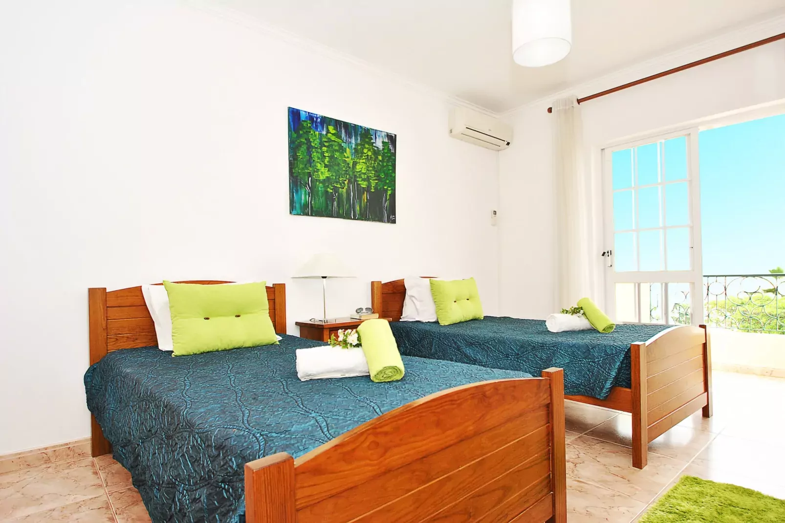 Villa Puerto Rico-Chambre