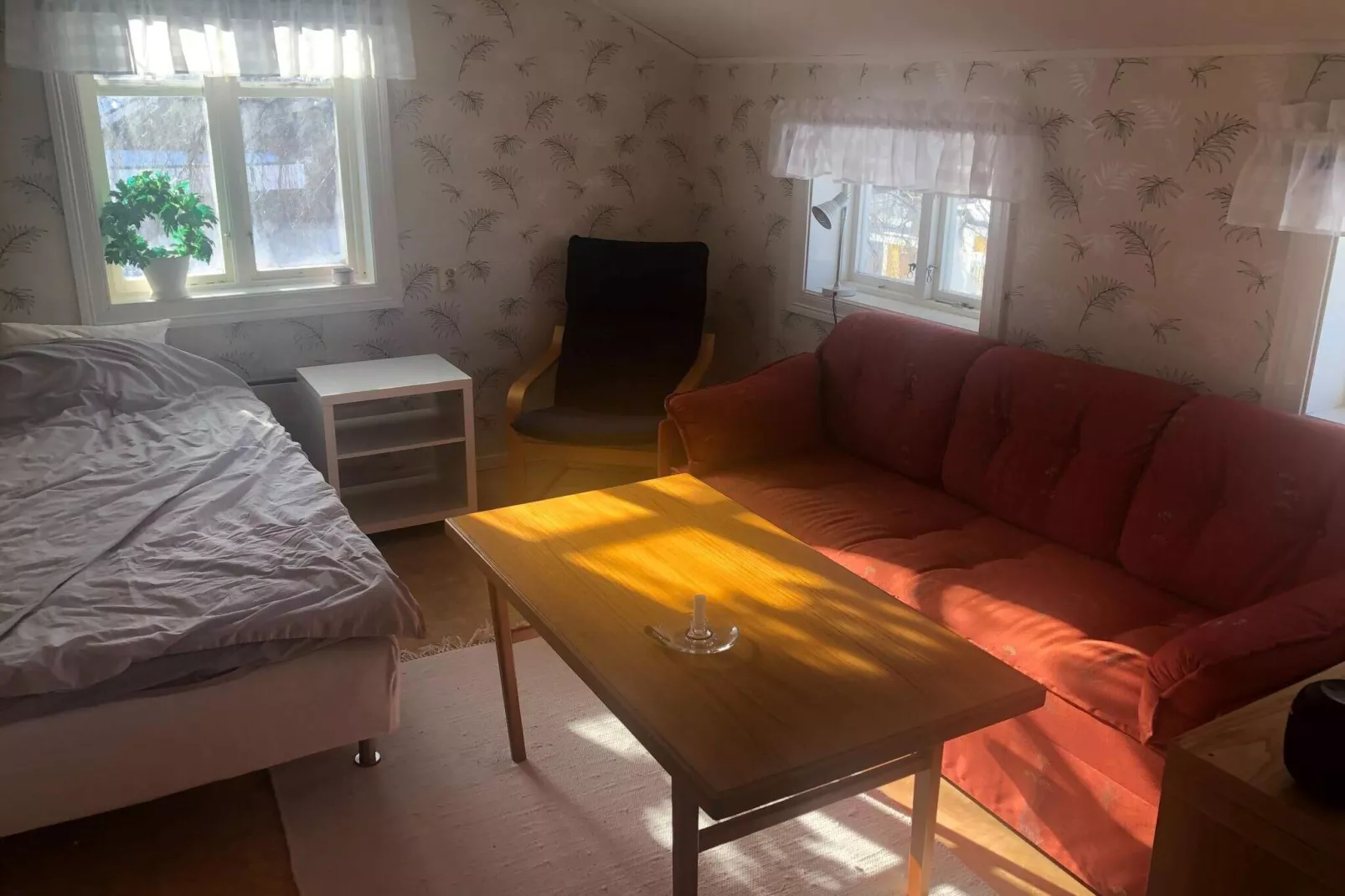 3 Personen Ferienhaus in ÖSTERSUND-By Traum-Innen