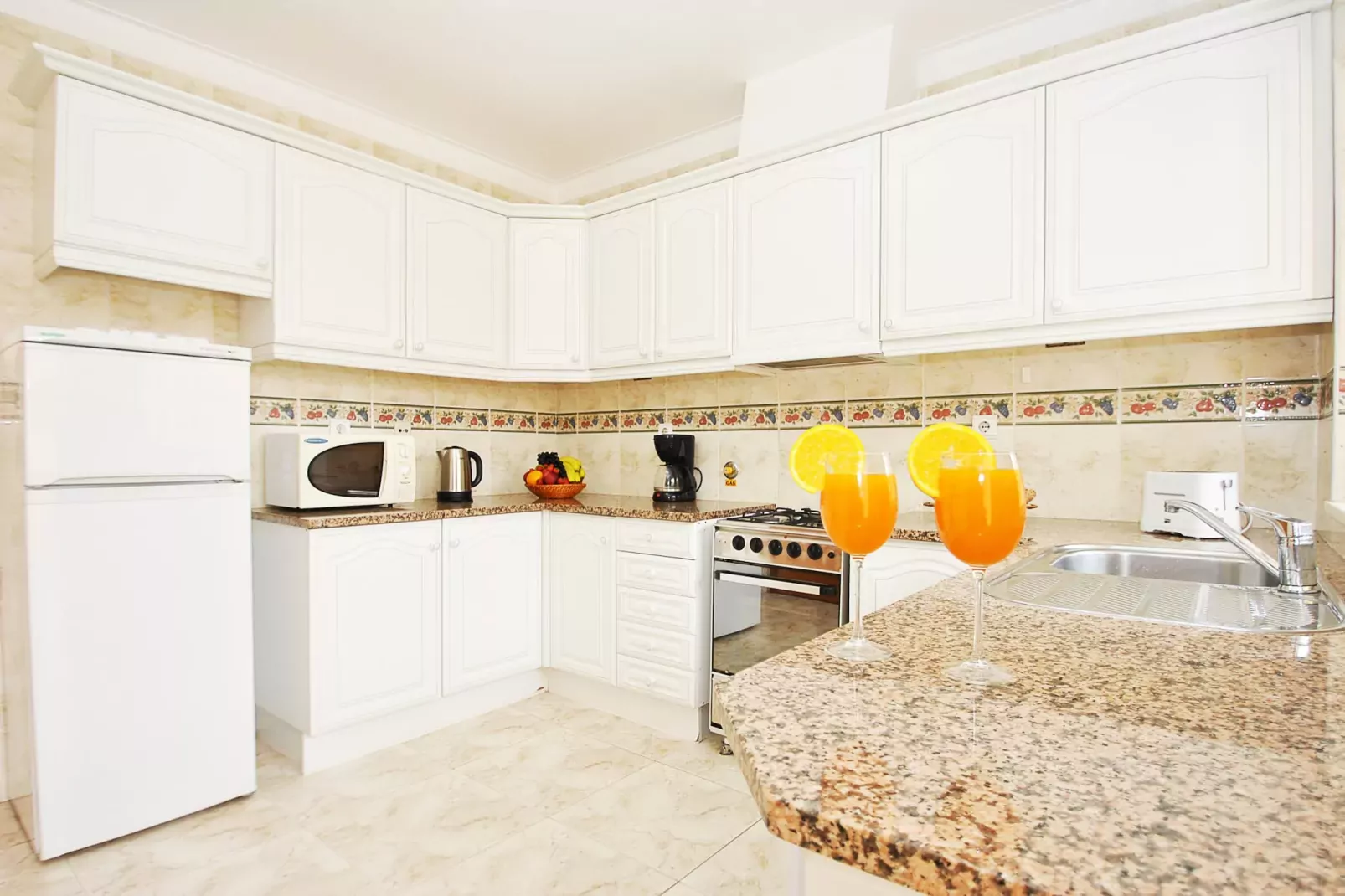 Villa Puerto Rico-Cuisine