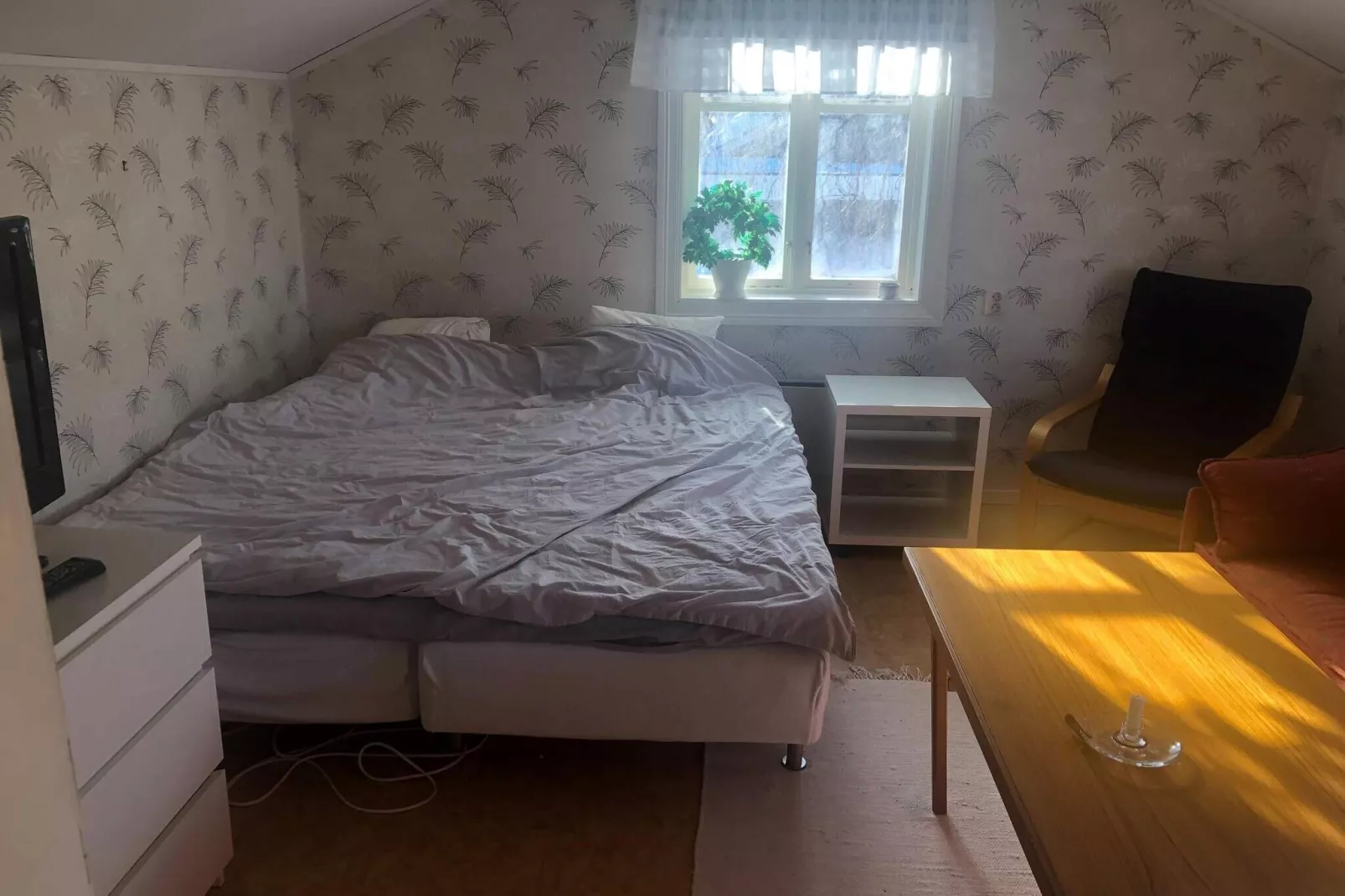 3 Personen Ferienhaus in ÖSTERSUND-By Traum-Innen