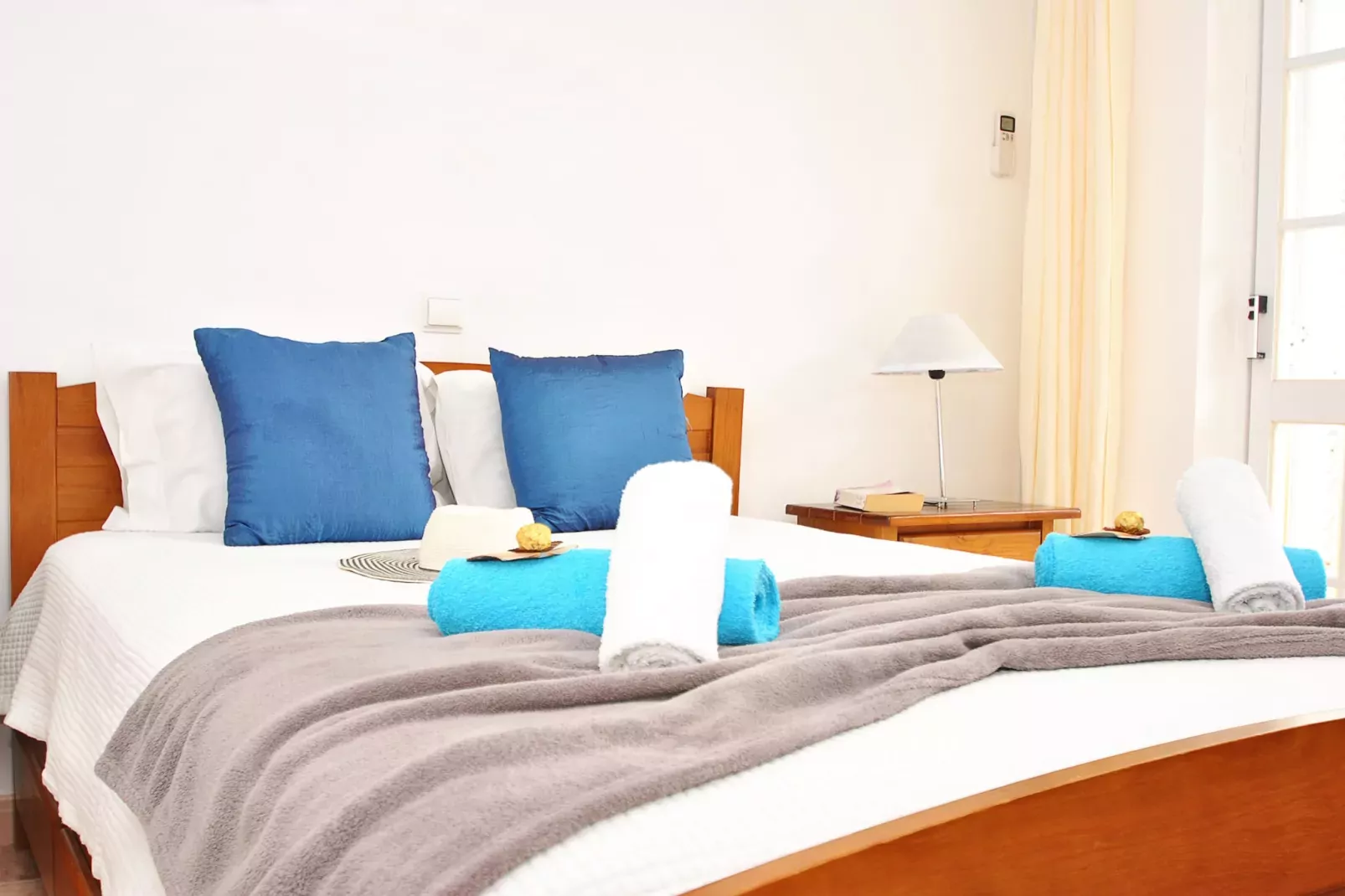 Villa Puerto Rico-Chambre