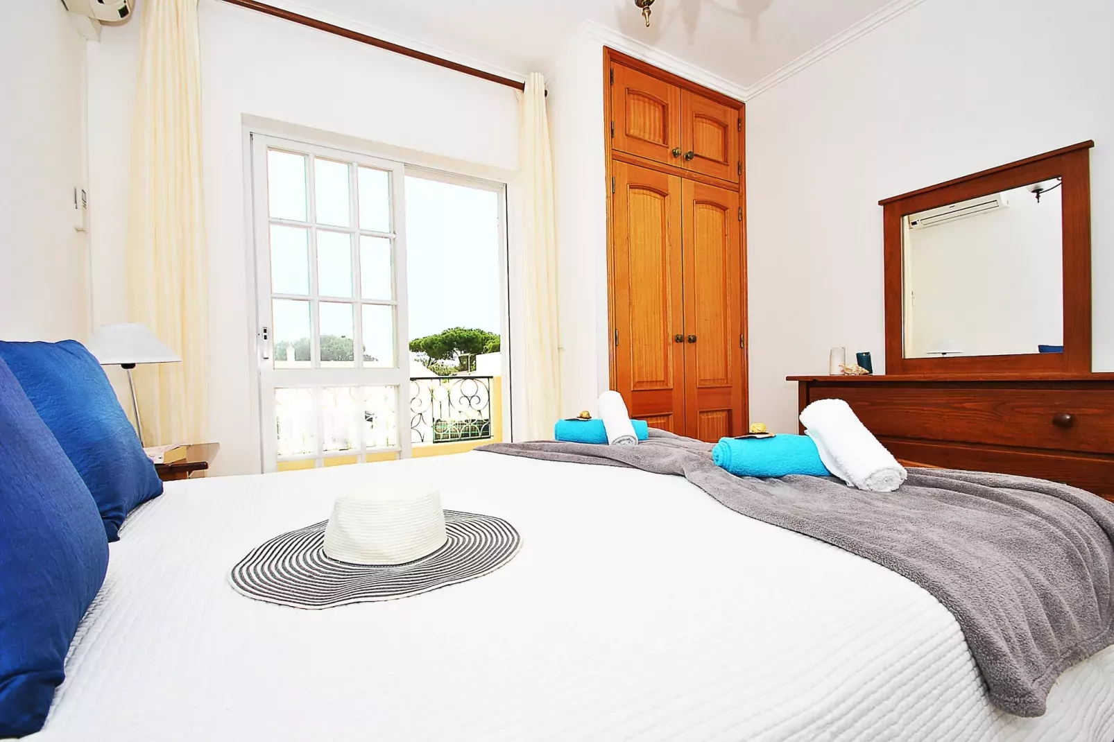 Villa Puerto Rico-Chambre