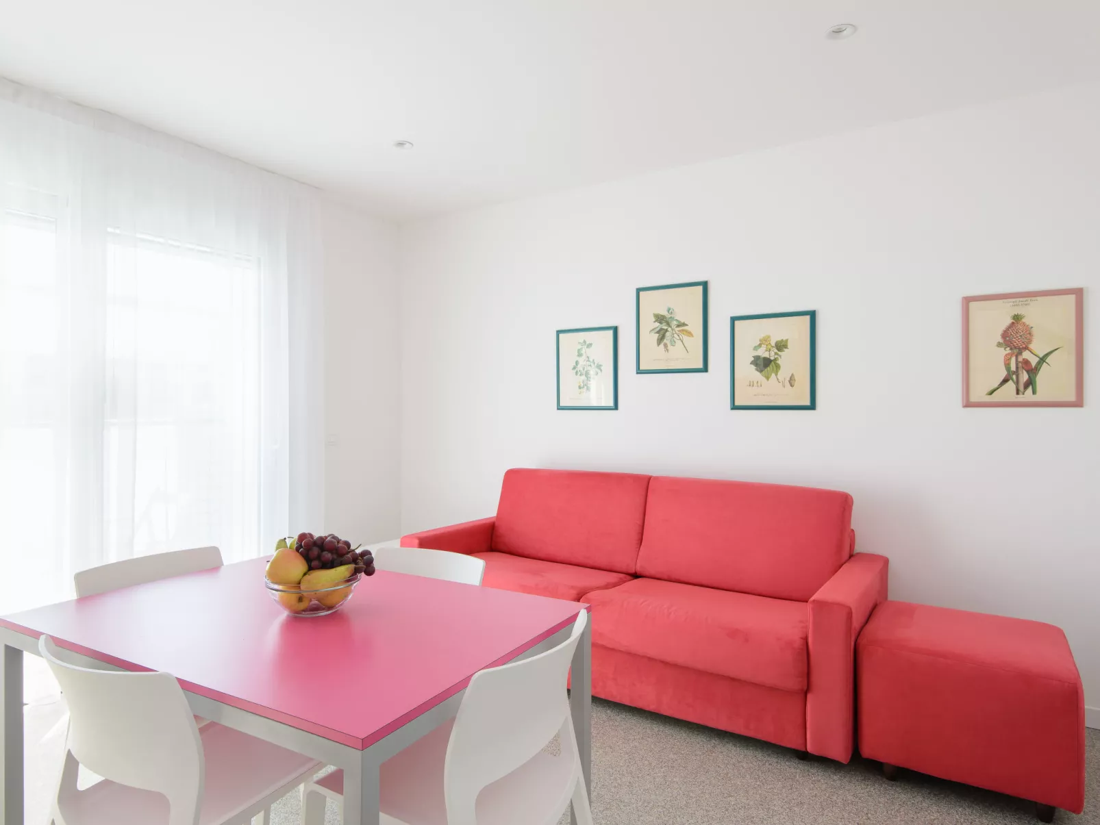 Residenza Edda-Inside