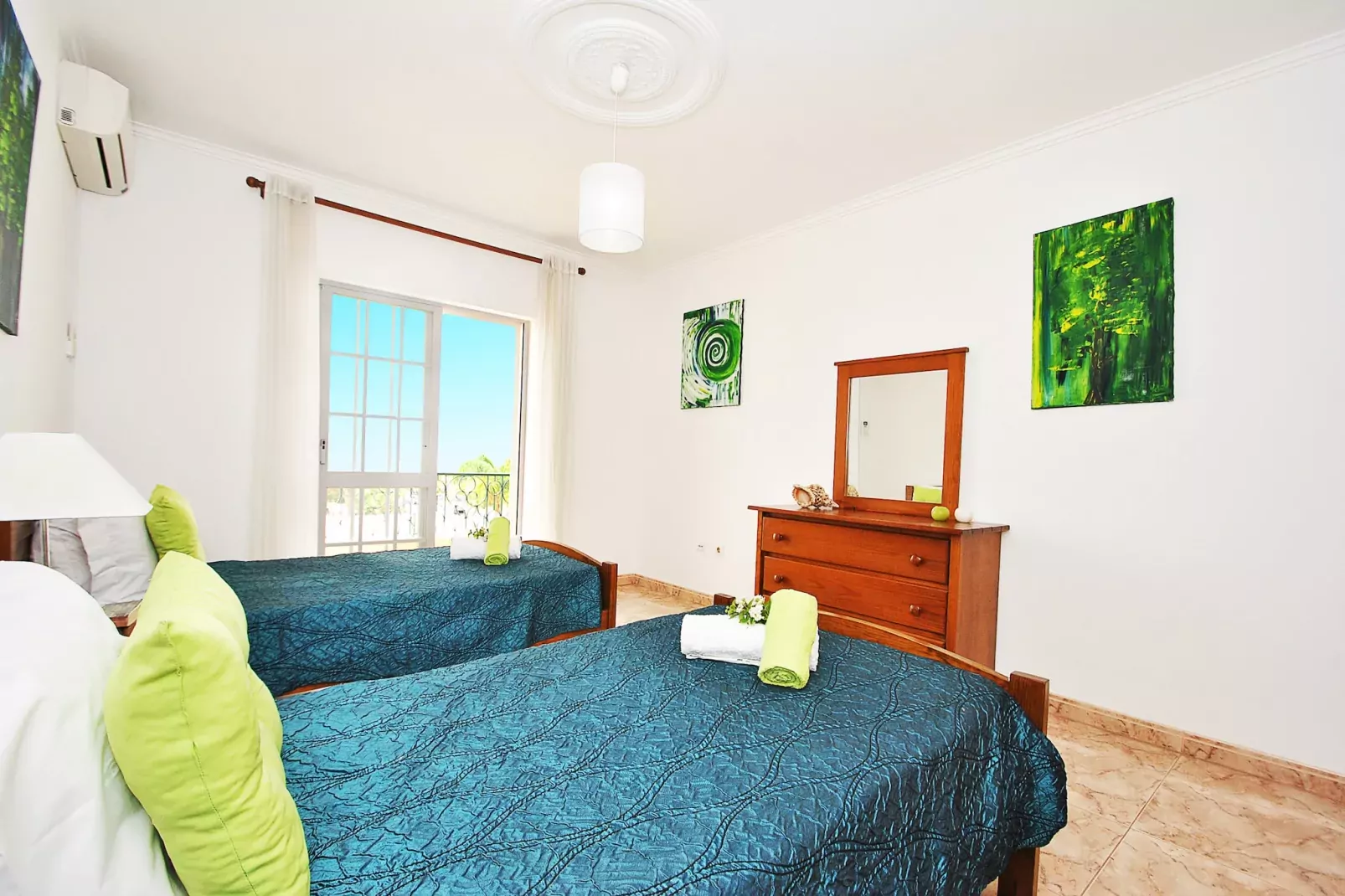 Villa Puerto Rico-Chambre