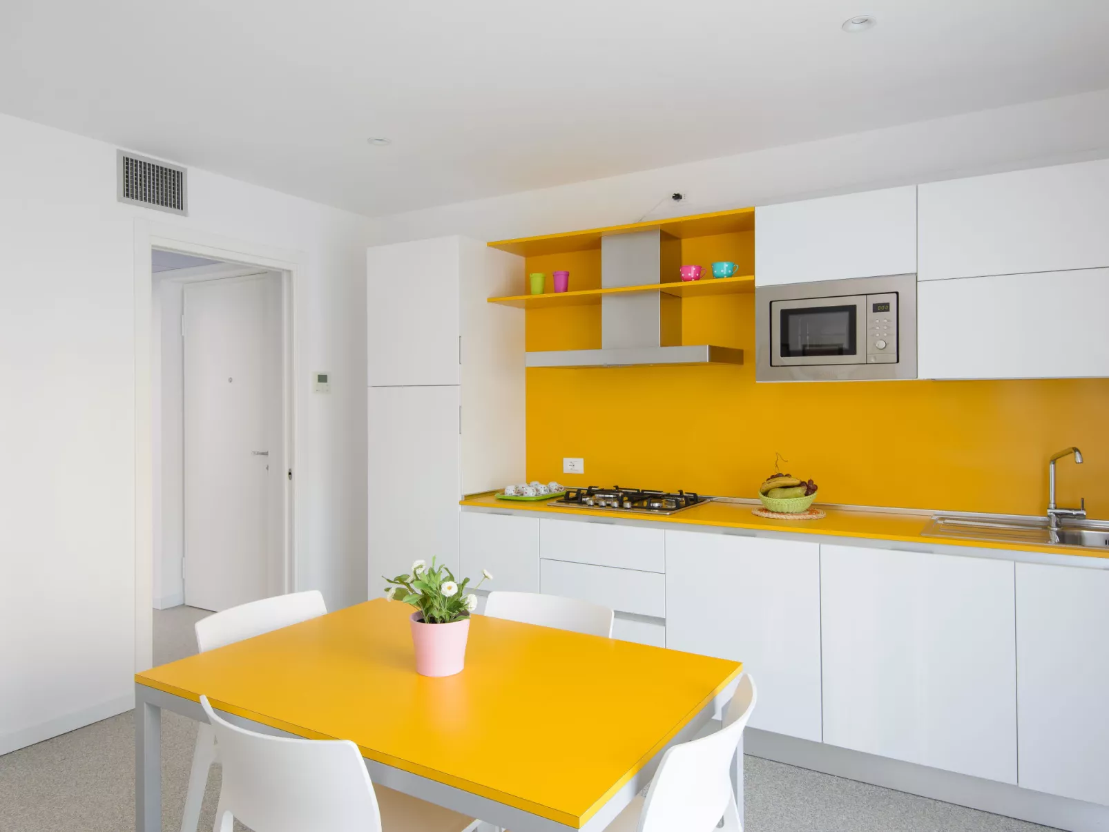 Residenza Edda-Inside