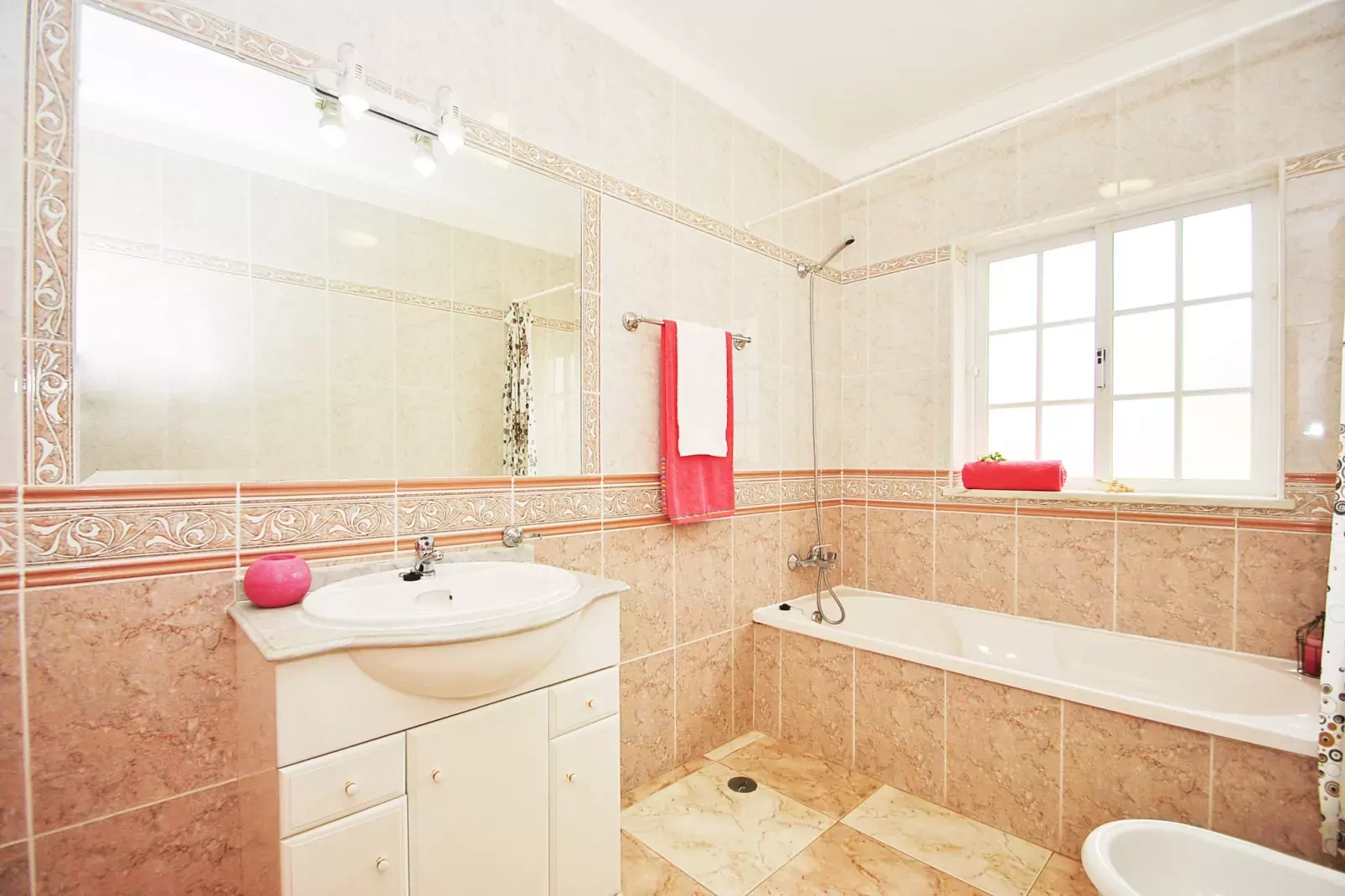Villa Puerto Rico-Salle de bain